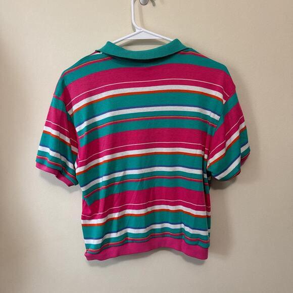 Vintage jantzen striped unisex - Picture 5 of 6
